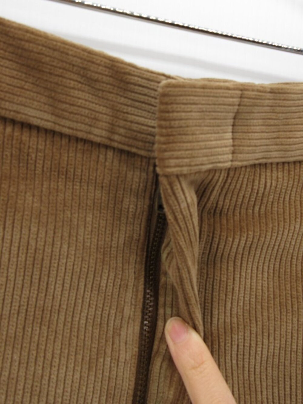 Orvis Pants 38 Brisbane Moss Corduroy Chino Trousers Heritage 38X30 - Picture 2 of 11